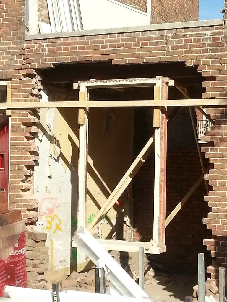 Amsterdamcity, architecture, brick