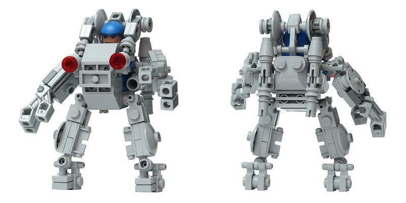 Light Exo Suit