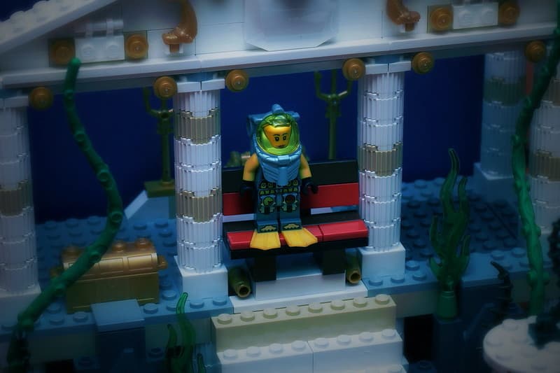 [146/365] Poseidon's Temple