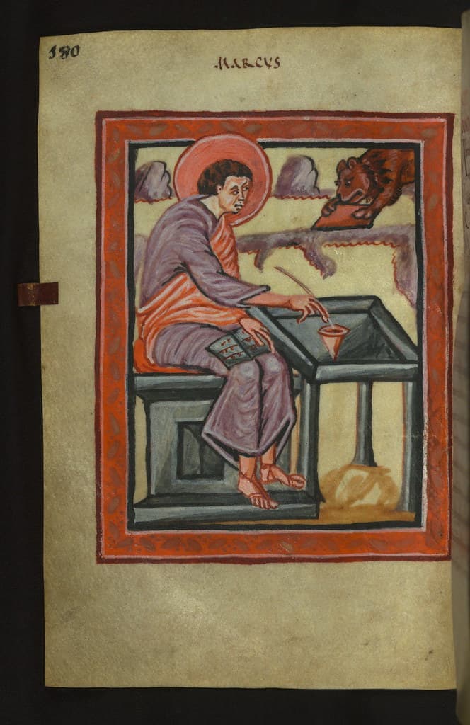Book, carolingian, codex