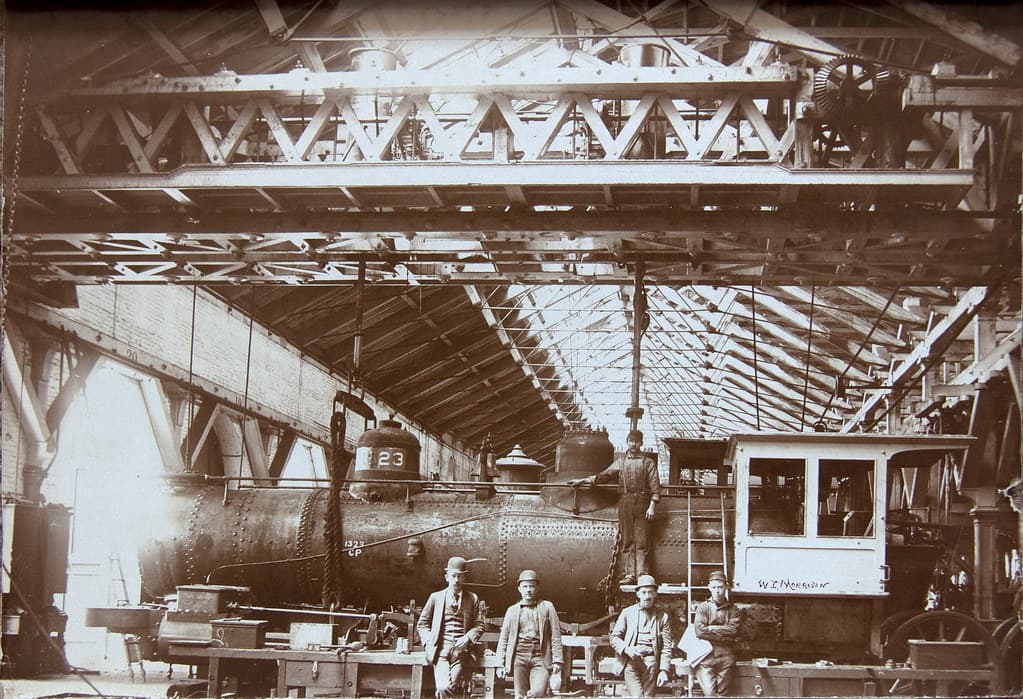 1523 CP in the Workshop