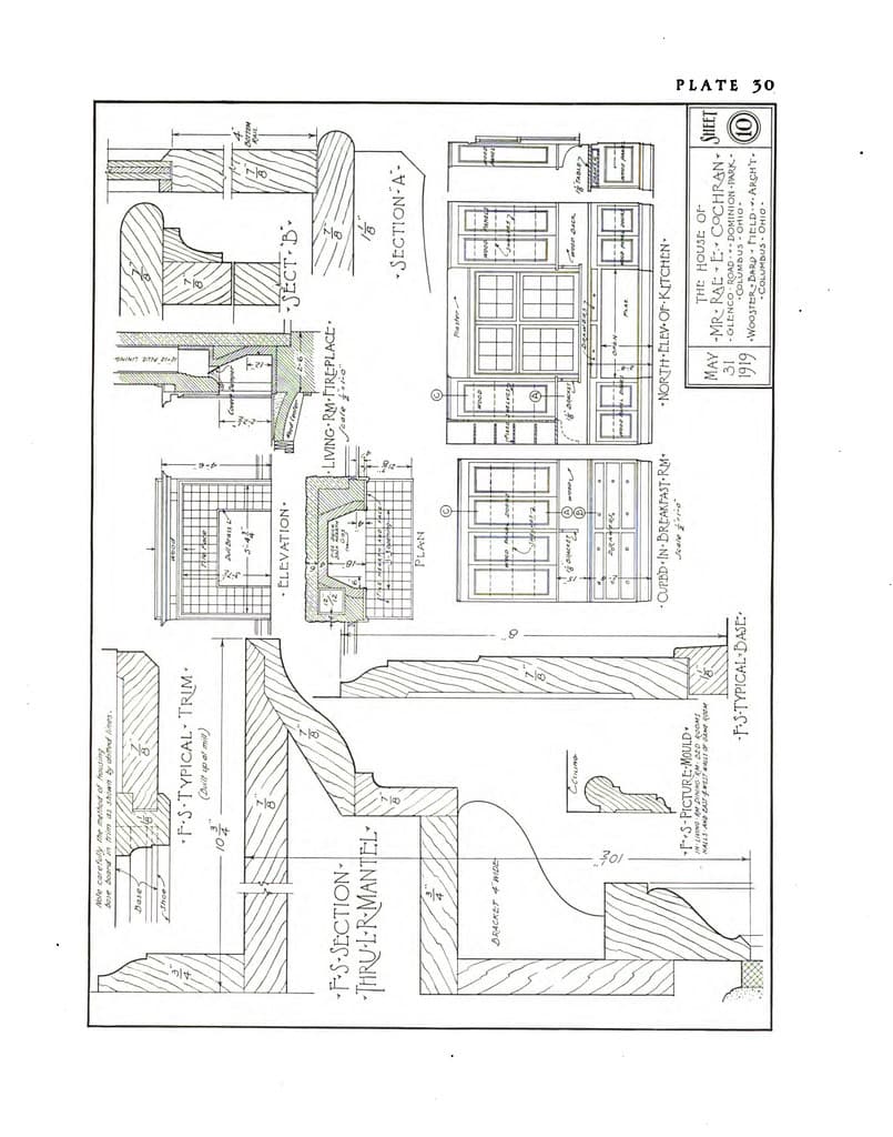 Architectural Drawing