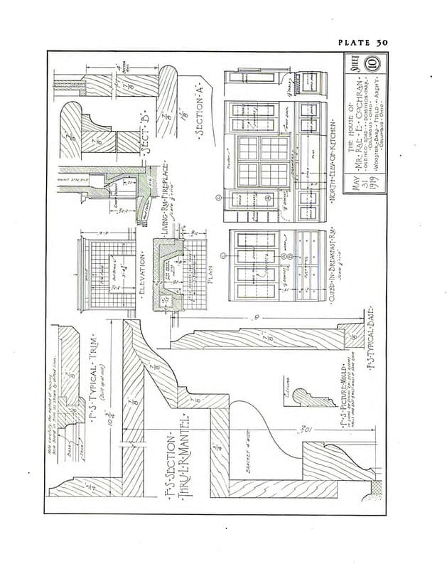 Architectural Drawing