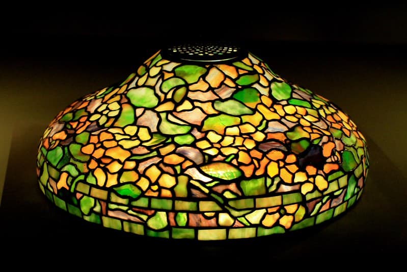 Tiffany Lamp