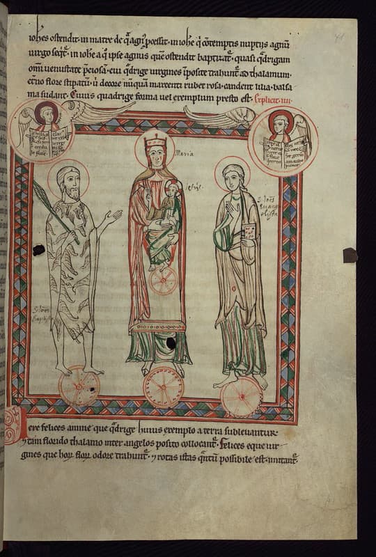 Binding, book, christian