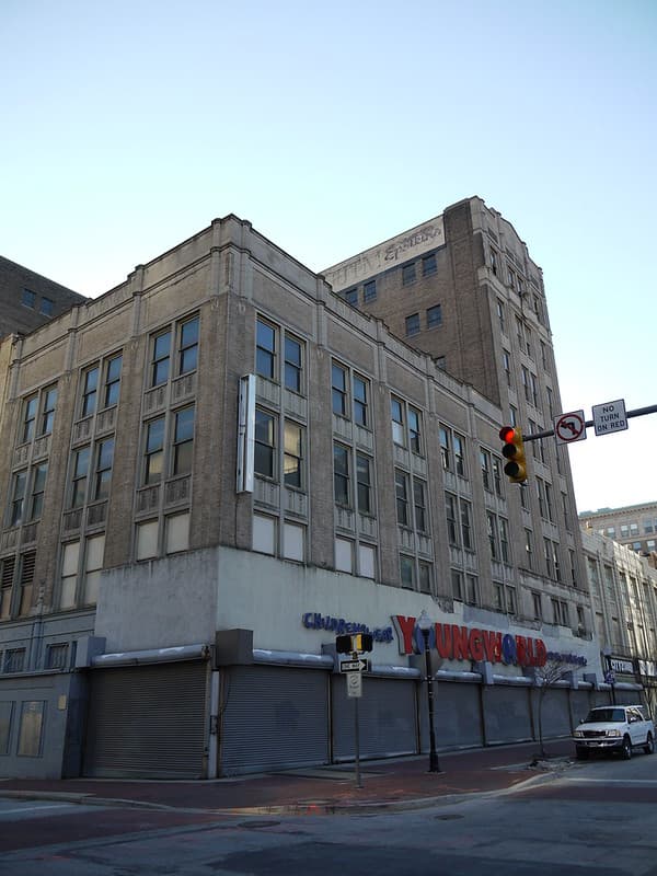 Baltimore, baltimoreheritage, bdc