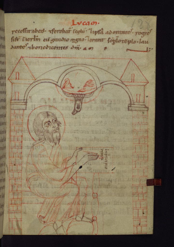 Book, christian, codex