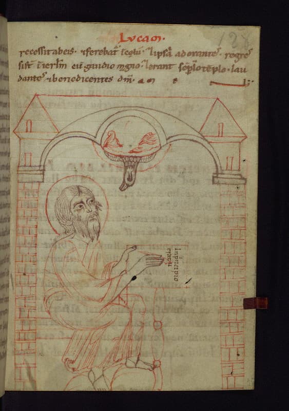 Book, christian, codex