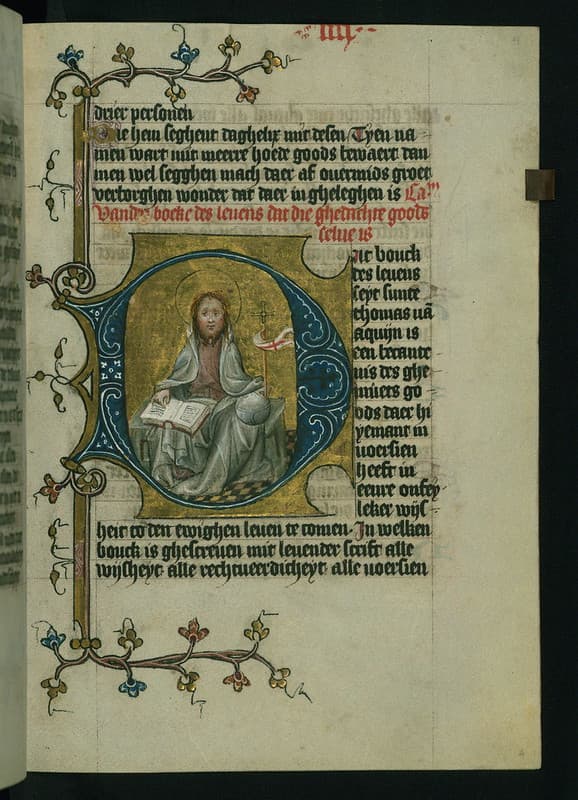 Book, codex, devotional