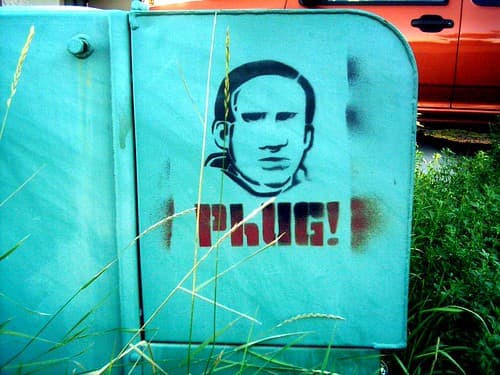 More Lethbridge Graffiti