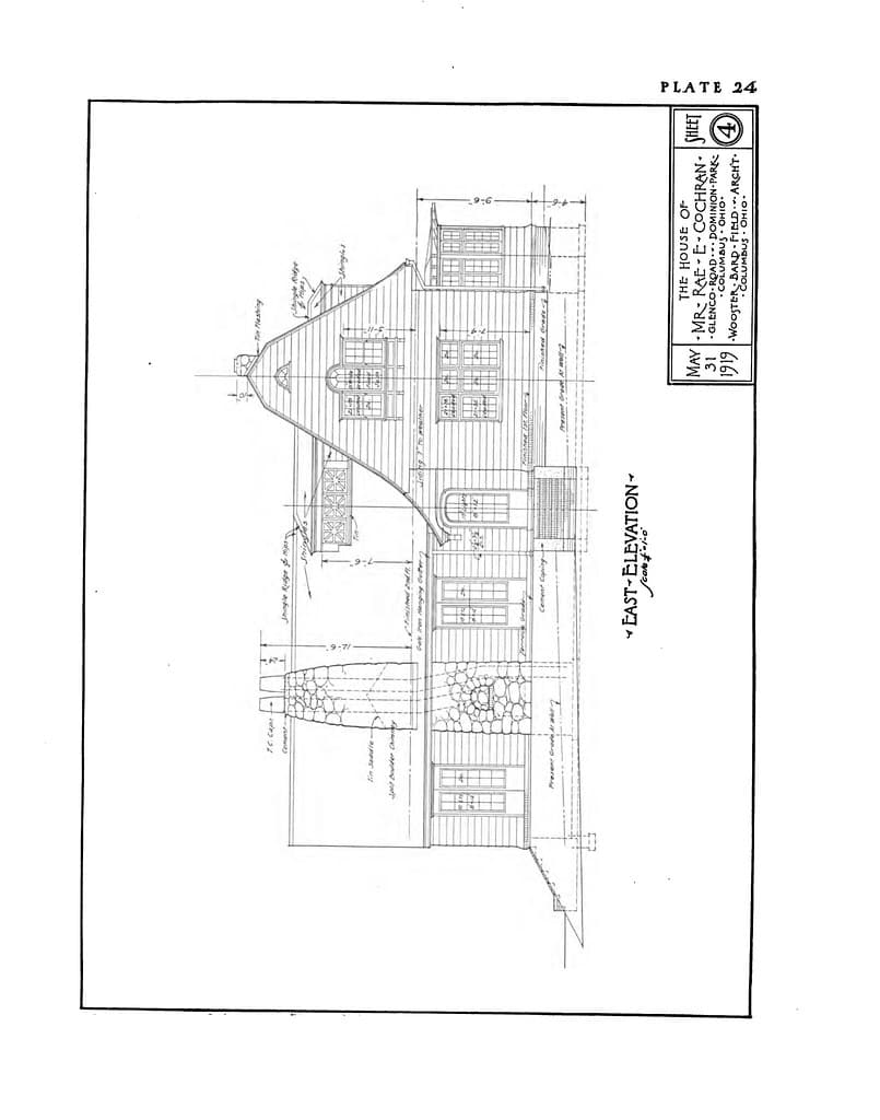 Architectural Drawing