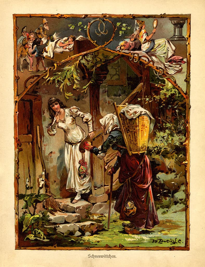 Snow White, c1919