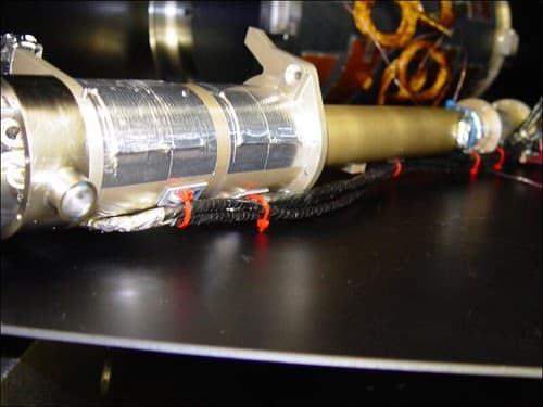 GOES-R SUVI Guide Telescope