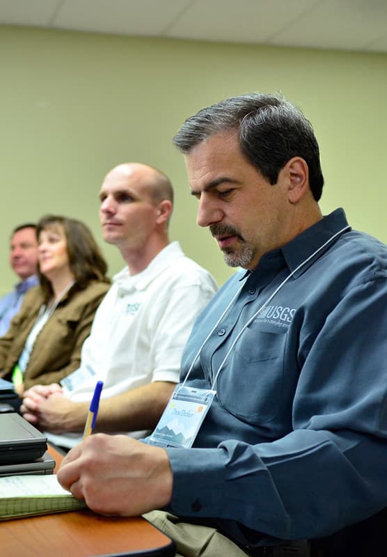 GIS Workshop - 2011