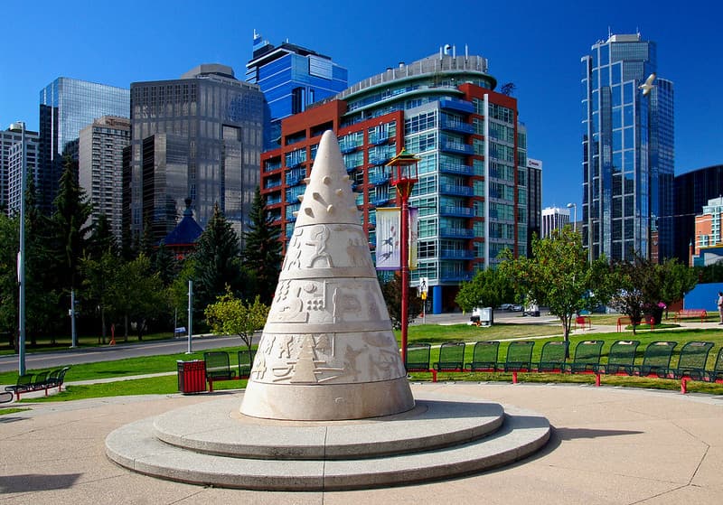 'In search of Golden Mountain' Calgary.