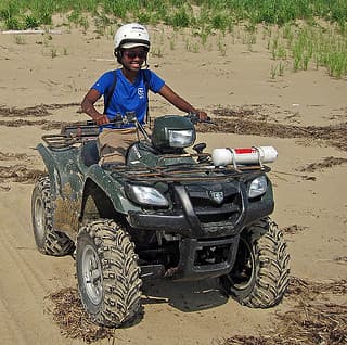 Monitoring invasive species