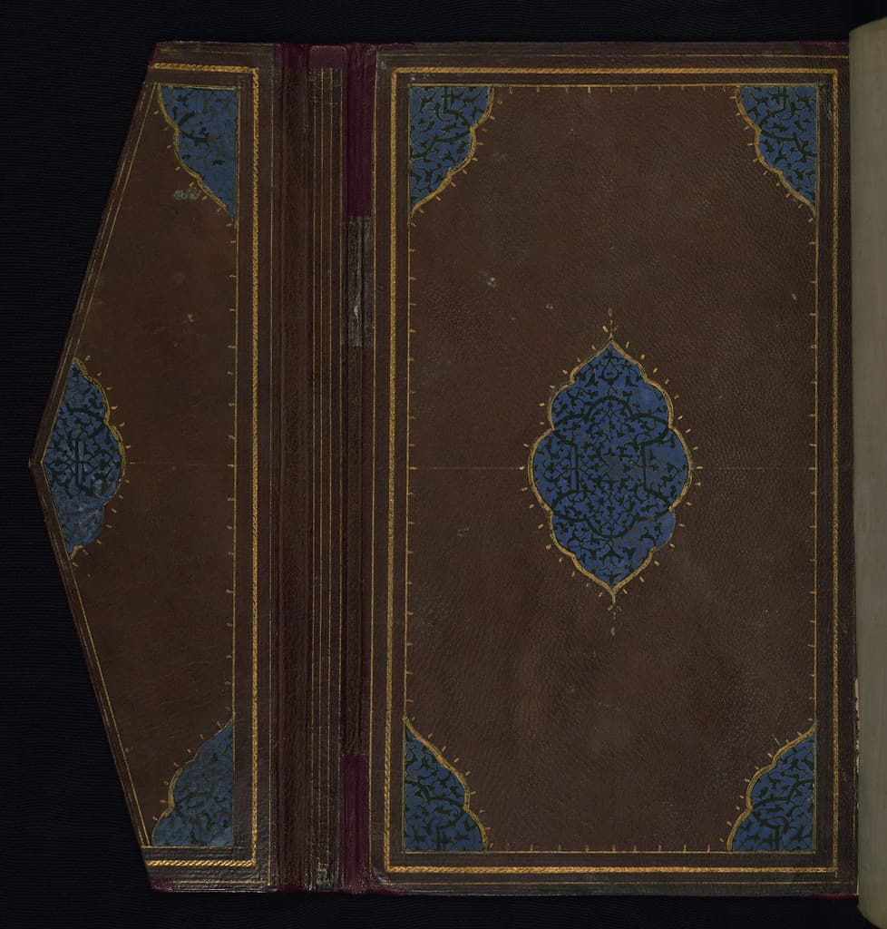 Binding, book, codex