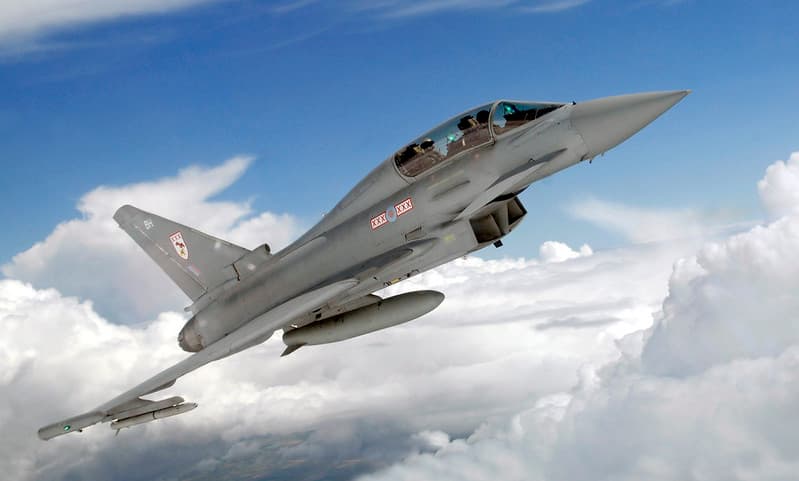 Squadron, aircrew, coningsby