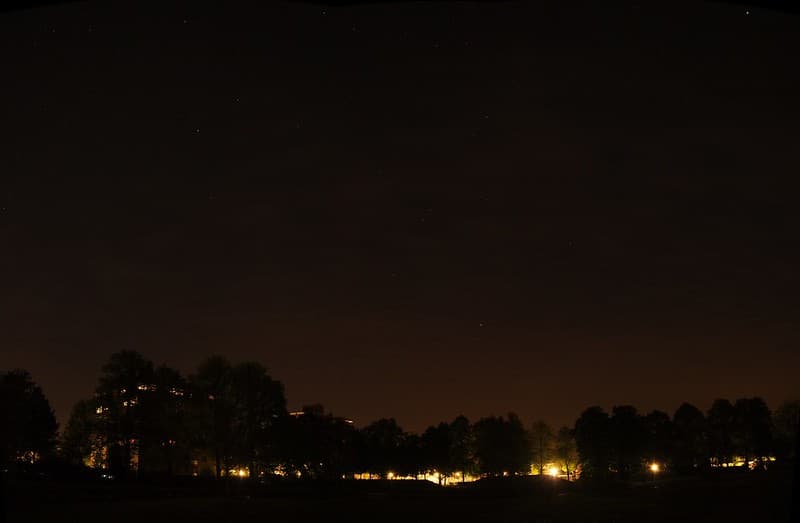 Night Sky
