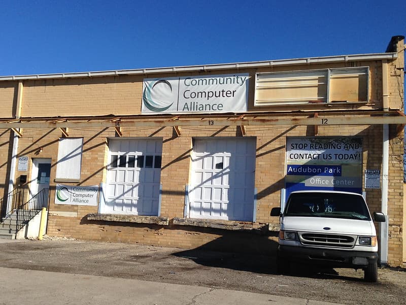 Community Computer Alliance