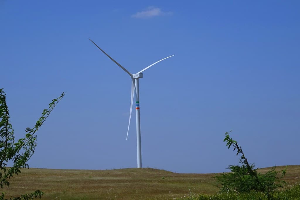Wind turbine