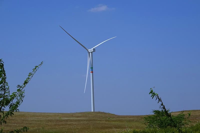 Wind turbine
