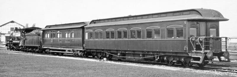 Vice-regal Train, c 1936