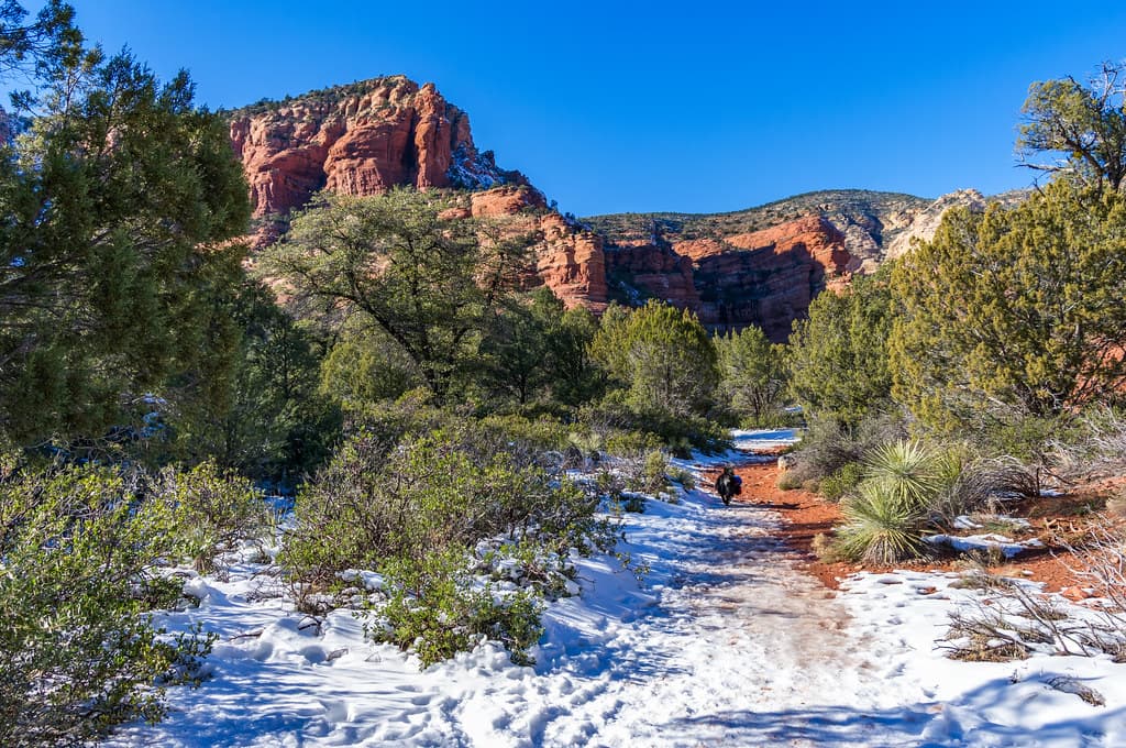 Fay Canyon Trail