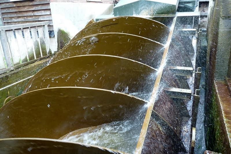 Mapledurham hydro turbine (6)