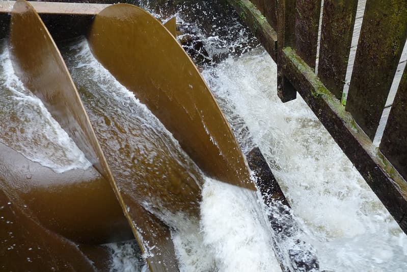 Mapledurham hydro turbine (1)