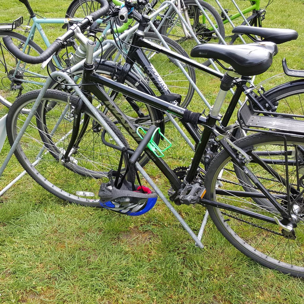 You are in a maze of twisty bicycles all alike 20150516 094823