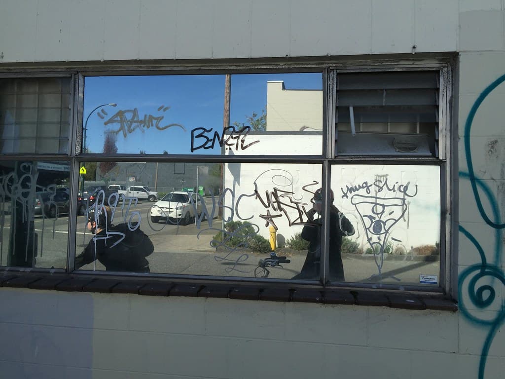 Love your not so great graffiti