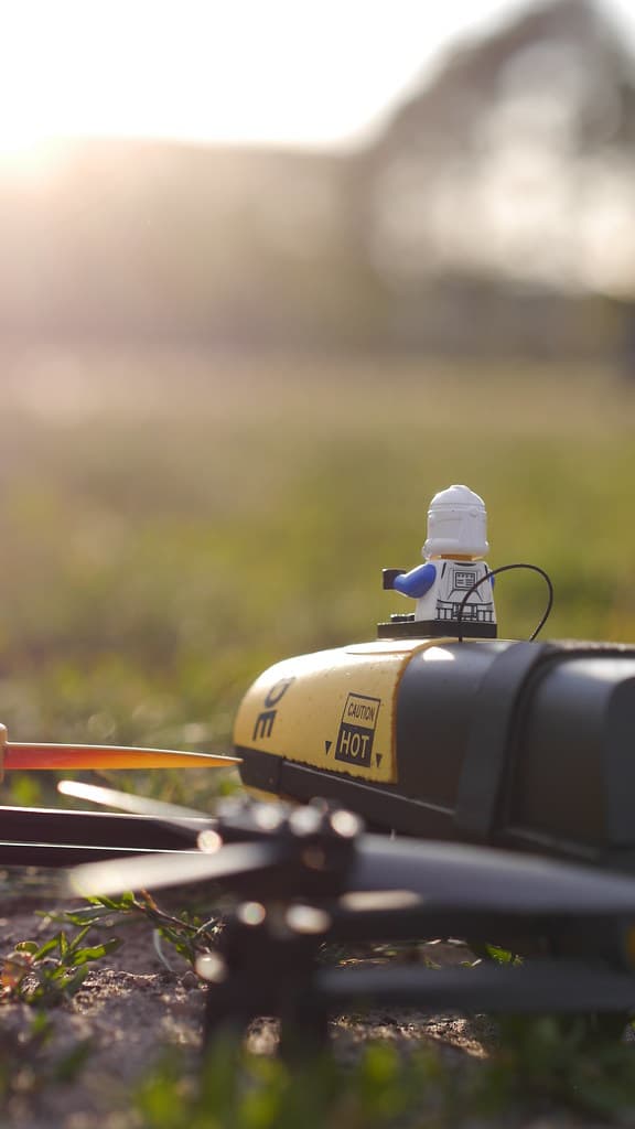 Drone pilot