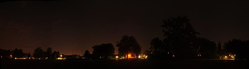 Night Sky