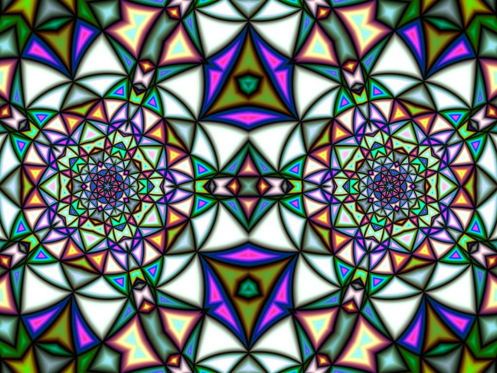 Abstract glass