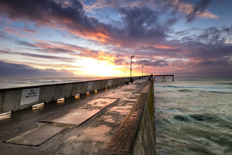 Pier of Light