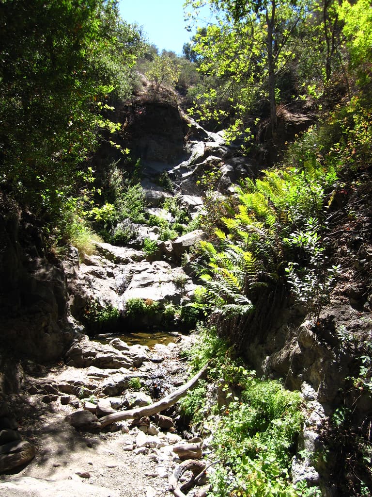 Mugu Waterfall