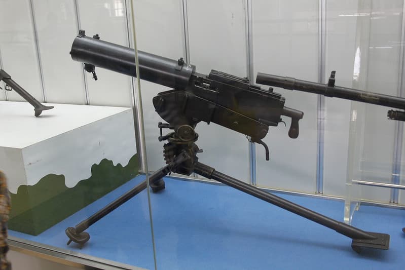 Heavy Machine Gun