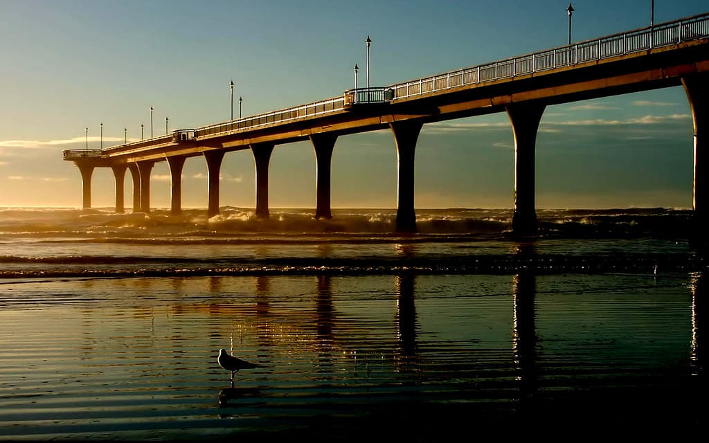 'New Brighton Pier'