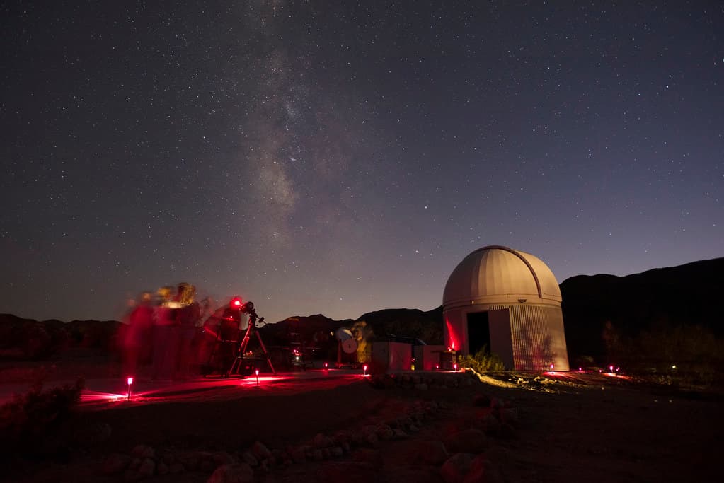 Sky's the Limit, Stargazers and Telescopes