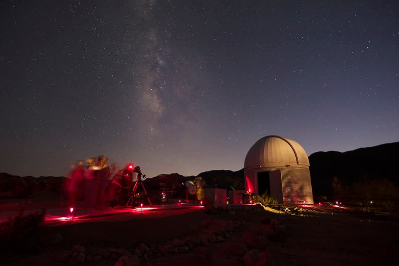 Sky's the Limit, Stargazers and Telescopes