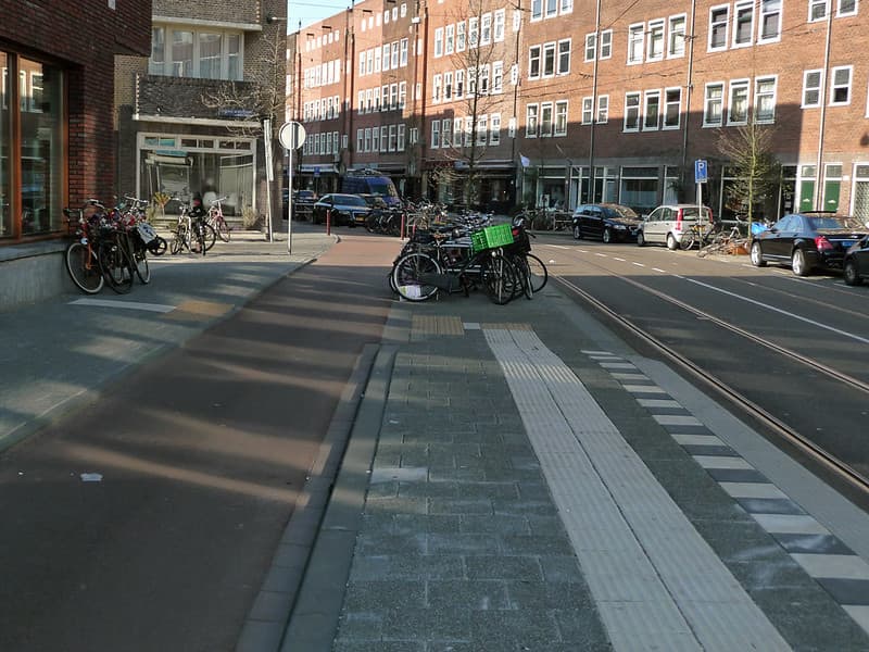 Amsterdam, architecture, blocks