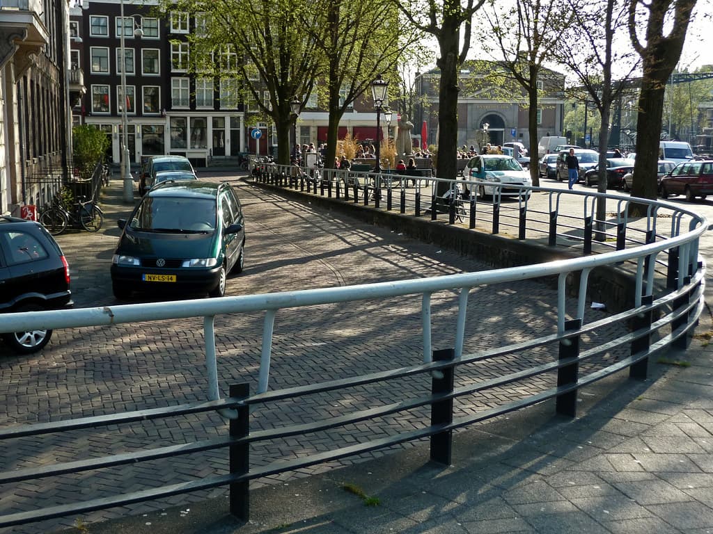 Amsterdam, center, city