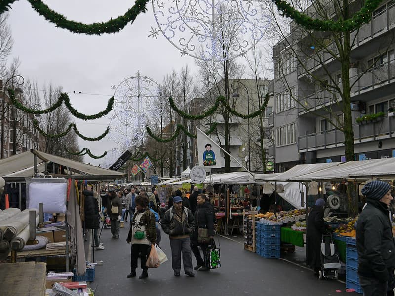 Christmas, city, daily