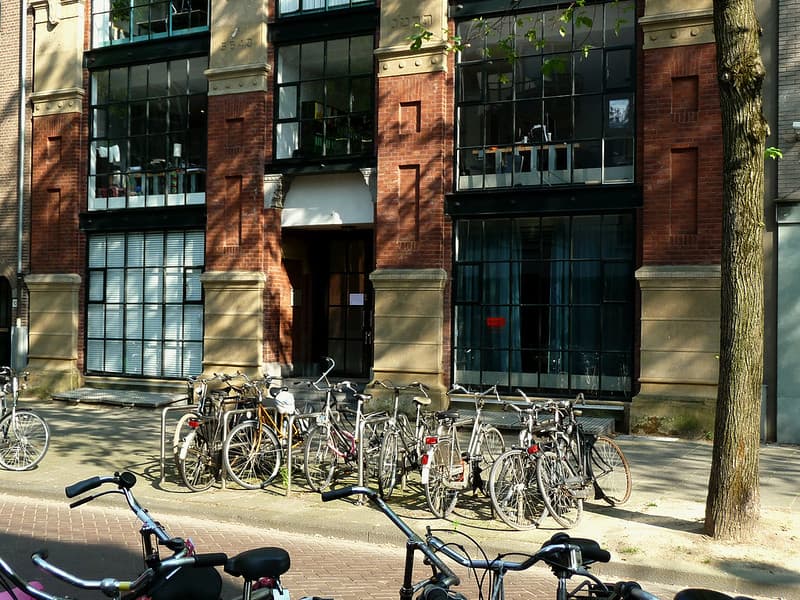 Amsterdam, architecture, city