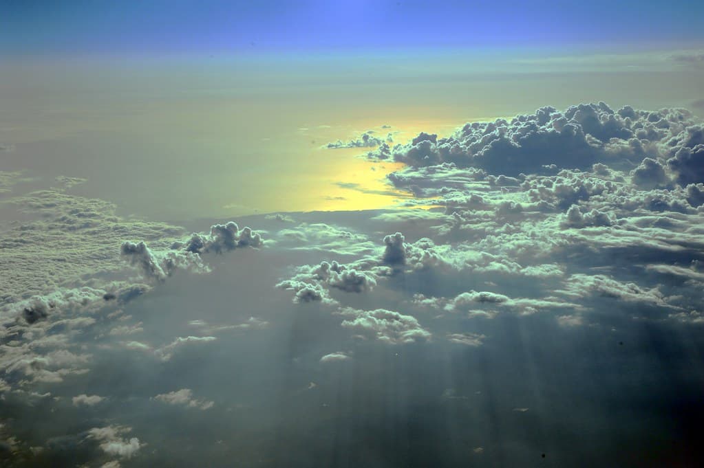 California, cloudscape, coumbiarivervalley