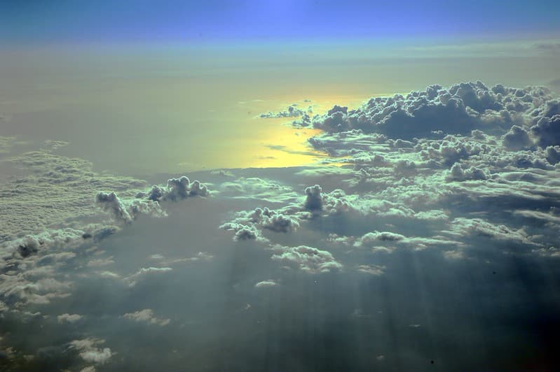California, cloudscape, coumbiarivervalley