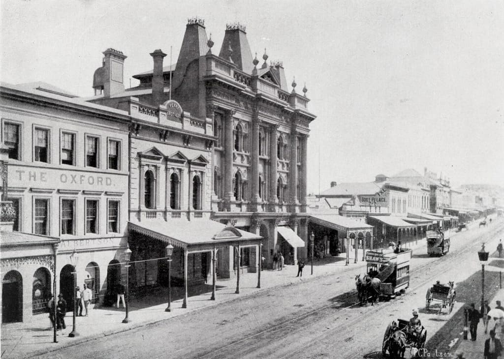 Archive, brisbane, heritage