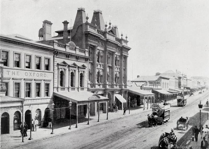 Archive, brisbane, heritage