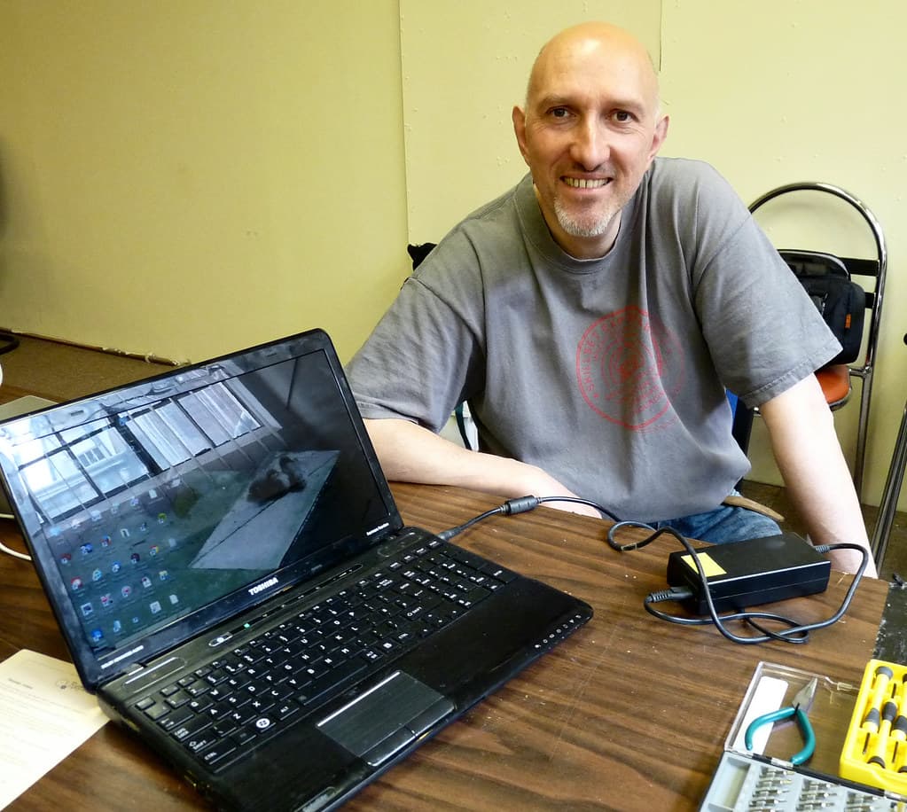 June 21st, 2015 Laptop resurrected